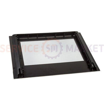 External door glass for oven 592x467mm Electrolux