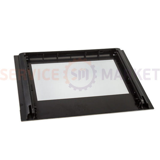 External door glass for oven 592x467mm Electrolux