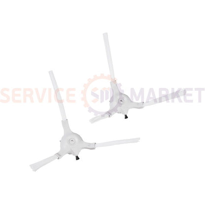 A set of HEPA filters for the Rowenta Explore S40 ZR720002 robot vacuum cleaner