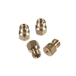 Set of nozzles (4 pcs, GN, (G20-20Mbar)) burners for gas stove Electrolux