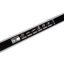 Control panel for Electrolux dishwasher