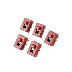 Light switch (4 pins) for Electrolux hood