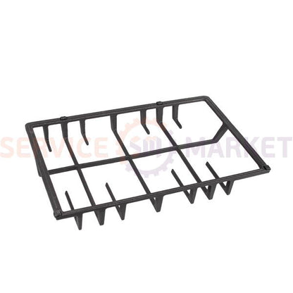 Grill (right) for gas hob (cast iron) 405x275mm Electrolux