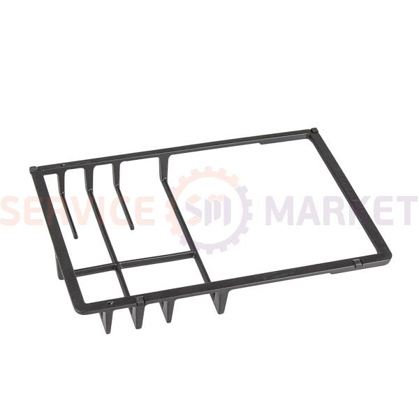 Grill (left) for gas hob (cast iron) 410x275mm Electrolux