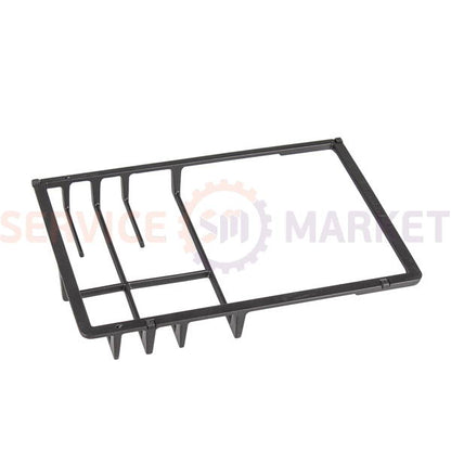 Grill (left) for gas hob (cast iron) 410x275mm Electrolux