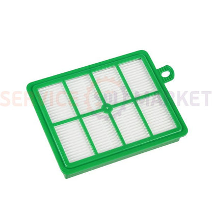 HEPA outlet filter for Electrolux vacuum cleaner