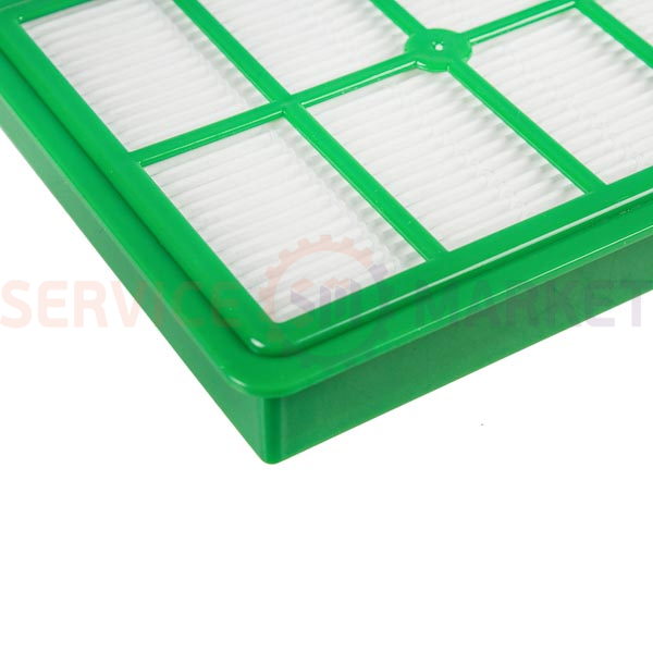 HEPA outlet filter for Electrolux vacuum cleaner