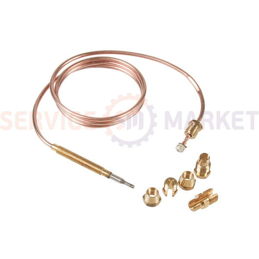 Oven grill thermocouple with gas stove mount L=900mm SKL