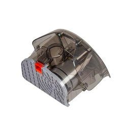 Container assembled for saw 4055335378 for Electrolux saw cleaner