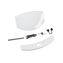 Ручка двери (люка) в сборе для стиральной машины AEG белый