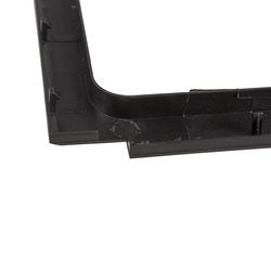 Internal door frame 4055476289 for Electrolux microfiber oven.