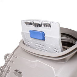 Tank assembly for Electrolux vert. washing machine