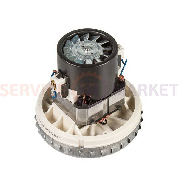Motor for vacuum cleaner Domel D=145/78mm H=38/148mm 492.3.417 Karcher
