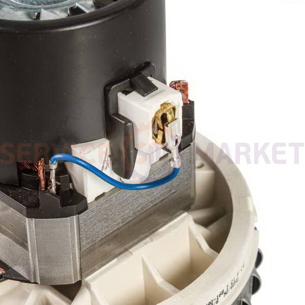 Motor for vacuum cleaner Domel D=145/78mm H=38/148mm 492.3.417 Karcher