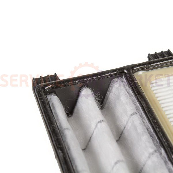 Filter outlet HEPA13 for vacuum cleaner Karcher