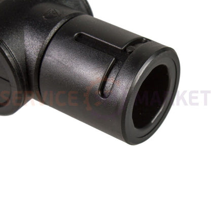 Turbo brush (small) for vacuum cleaner on pipe D=35mm Karcher