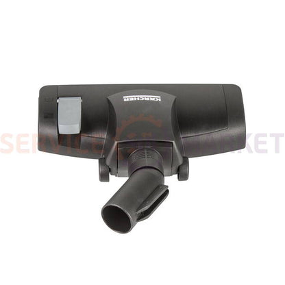 Floor/carpet brush RD266 for vacuum cleaner on pipe D=35mm Karcher