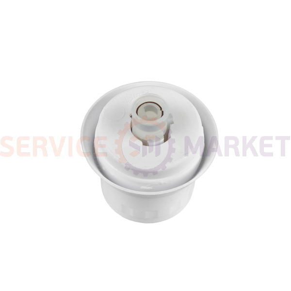Control knob for gas stove Beko white