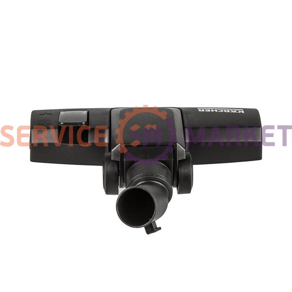 Floor/carpet brush DS-009 for Karcher vacuum cleaner on D35 pipe