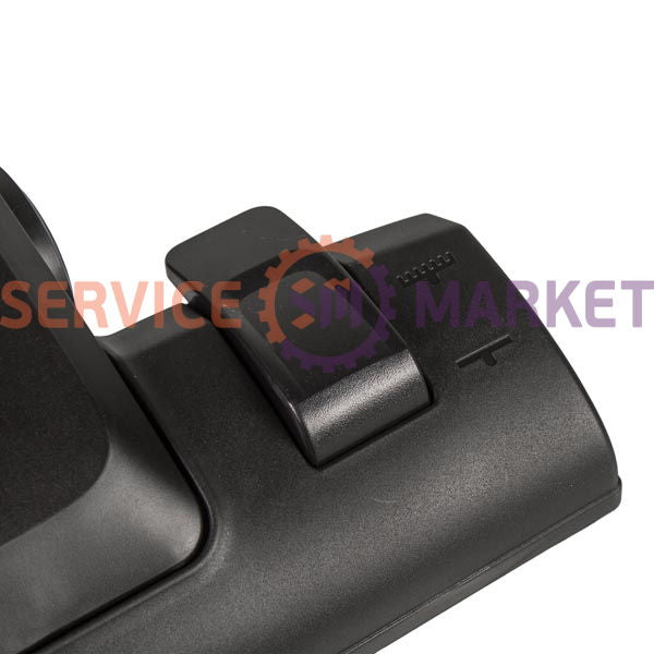 Floor/carpet brush DS-009 for Karcher vacuum cleaner on D35 pipe