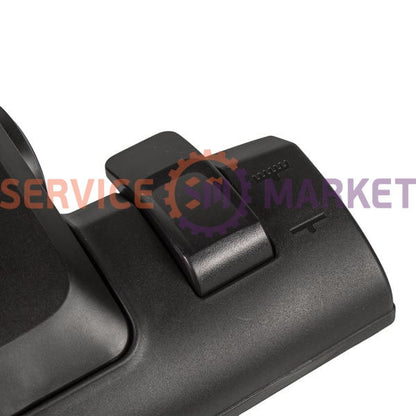 Floor/carpet brush DS-009 for Karcher vacuum cleaner on D35 pipe