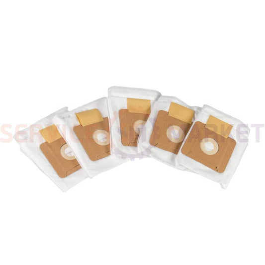 Karcher vacuum cleaner microwave bags Set (5 pcs)