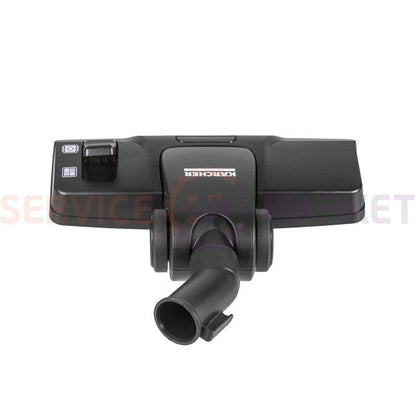 Floor/carpet brush FB1480 for vacuum cleaner on pipe D=35mm Karcher