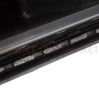 Floor/carpet brush FB1480 for vacuum cleaner on pipe D=35mm Karcher