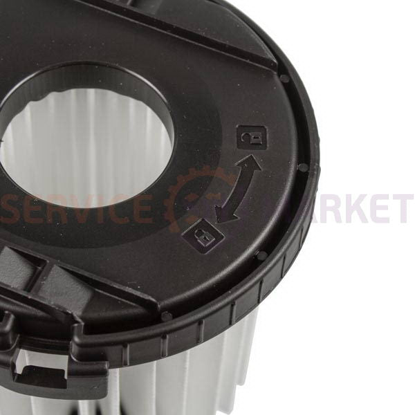 HEPA filter H93mm cylindrical for Karcher vacuum cleaner