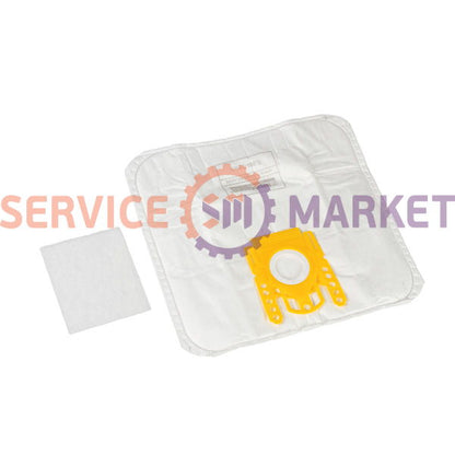 Set of microwave bags (5 pcs.) for Karcher vacuum cleaner