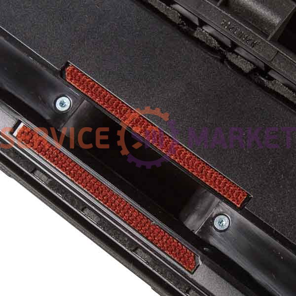 Floor/carpet brush for vacuum cleaner on pipe D=35mm Karcher