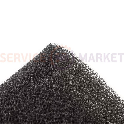 Filter container. (foam rubber) for Karcher vacuum cleaner