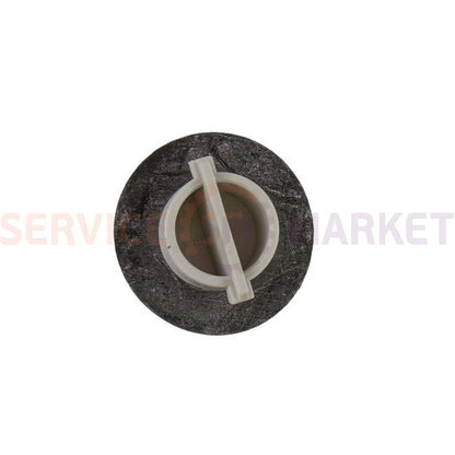 Complete lock for Karcher vacuum cleaner container filter