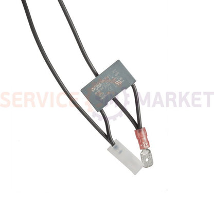 Motor for washing vacuum cleaner DW-Pca22 D=137/88mm H=43/140mm KingClean Karcher