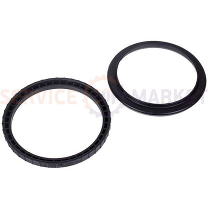 Motor for washing vacuum cleaner DW-Pc52 D=137/89mm H=42/142mm 1200W KingClean Karcher