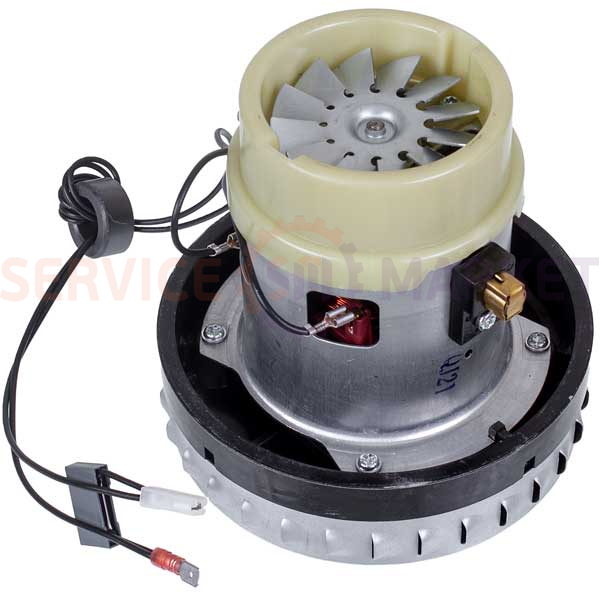 Motor for washing vacuum cleaner DW-Pc52 D=137/89mm H=42/142mm 1200W KingClean Karcher