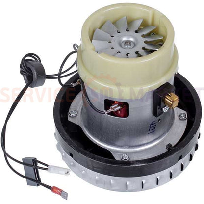 Motor for washing vacuum cleaner DW-Pc52 D=137/89mm H=42/142mm 1200W KingClean Karcher
