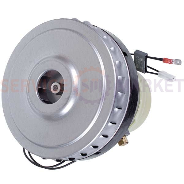 Motor for washing vacuum cleaner DW-Pc52 D=137/89mm H=42/142mm 1200W KingClean Karcher