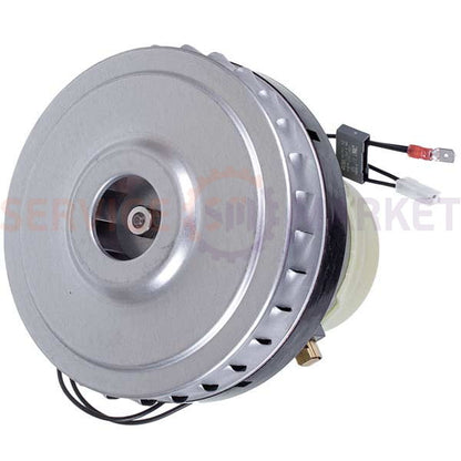 Motor for washing vacuum cleaner DW-Pc52 D=137/89mm H=42/142mm 1200W KingClean Karcher