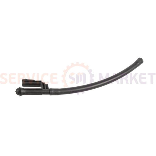 Tank filter with a nozzle for washing liquid of a Karcher vacuum cleaner