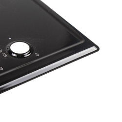 Enameled working surface 140015091972 for Electrolux gas panel