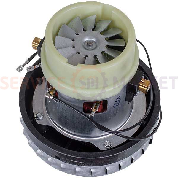 Motor for washing vacuum cleaner DW-Pc52 D=137/89mm H=42/142mm 1200W KingClean Karcher