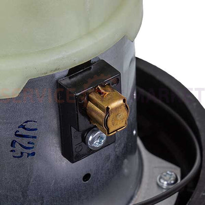 Motor for washing vacuum cleaner DW-Pc52 D=137/89mm H=42/142mm 1200W KingClean Karcher