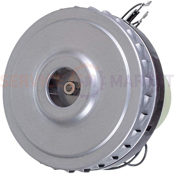 Motor for washing vacuum cleaner DW-Pc52 D=137/89mm H=42/142mm 1200W KingClean Karcher