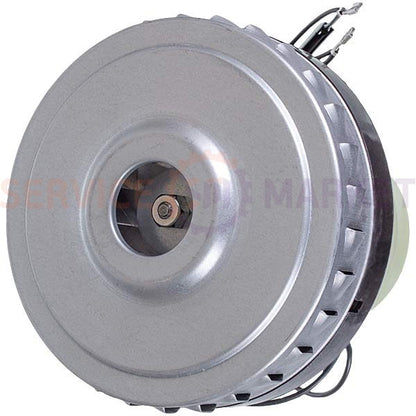 Motor for washing vacuum cleaner DW-Pc52 D=137/89mm H=42/142mm 1200W KingClean Karcher