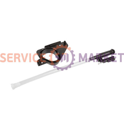 Tank filter with a nozzle for washing liquid of a Karcher vacuum cleaner