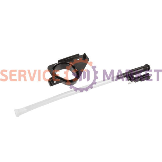 Tank filter with a nozzle for washing liquid of a Karcher vacuum cleaner