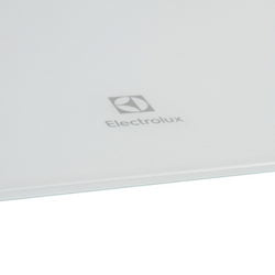Front panel (glass) for Electrolux hood