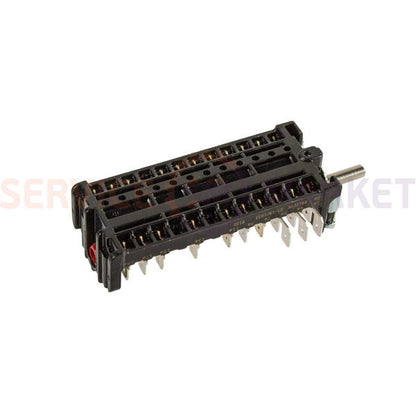 Mode switch 33301002 Gottak 891207 for Pyramida oven