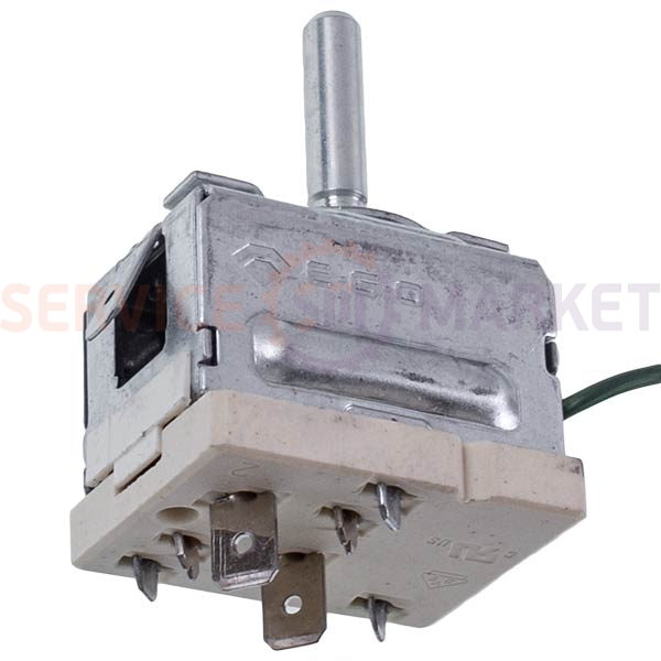Oven thermostat EGO 55.17053.030 L=280cm (285°C) Beko